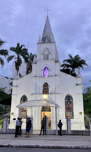 Igreja Nossa Senhora das Graças