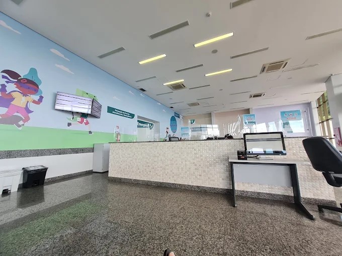 Hospital Estadual da Criança e Adolescente – HECAD