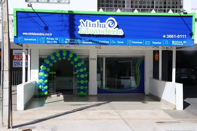 Minha Lavanderia