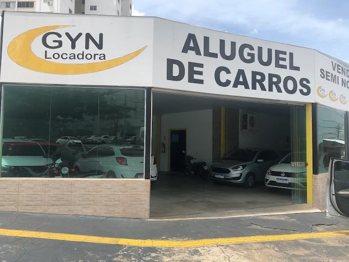 Gyn Locadora