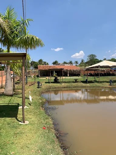 Rancho Texas – Pescaria esportiva e restaurante
