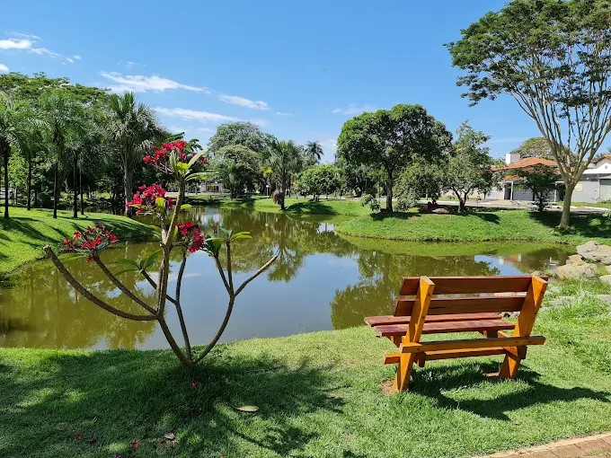 Parque Municipal Liberdade – Setor Jaó, Região Norte
