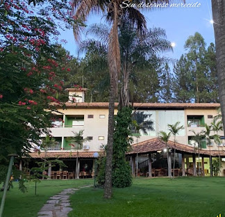 Hotel – Clube de Pesca Lago Verde