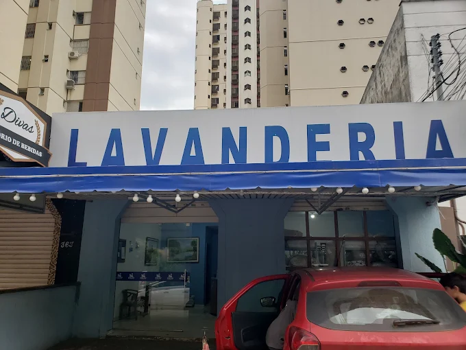 Lavanderia Cislav – Loja 1