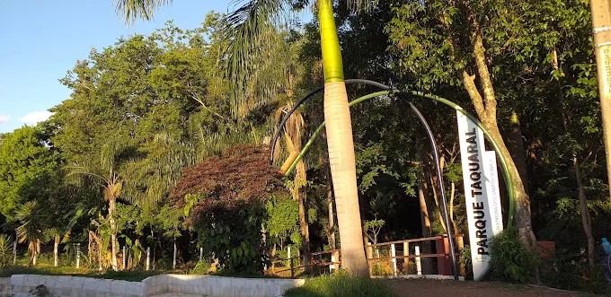 Parque Municipal Taquaral – Residencial Goiânia Viva, Região Oeste