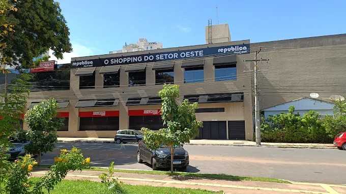 Shopping República