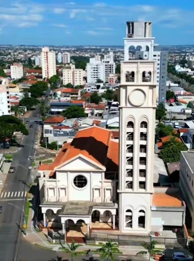 Igreja Nossa Senhora Aparecida e Santa Edwiges