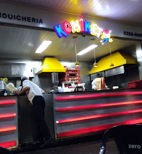 Komiketo Sanduicheria – Oeste