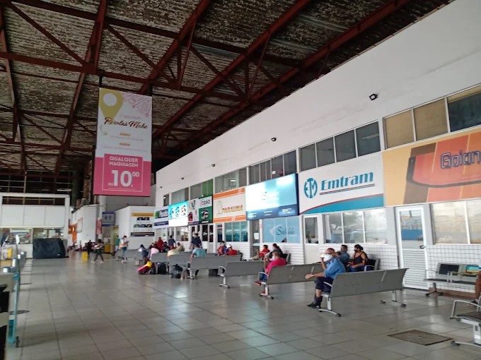 Rodoviária de Goiânia