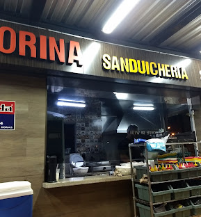 Corina Sanduicheria