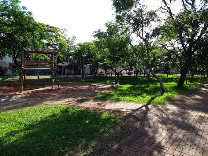 Bosque do Café – Setor Santa Genoveva, Região Norte