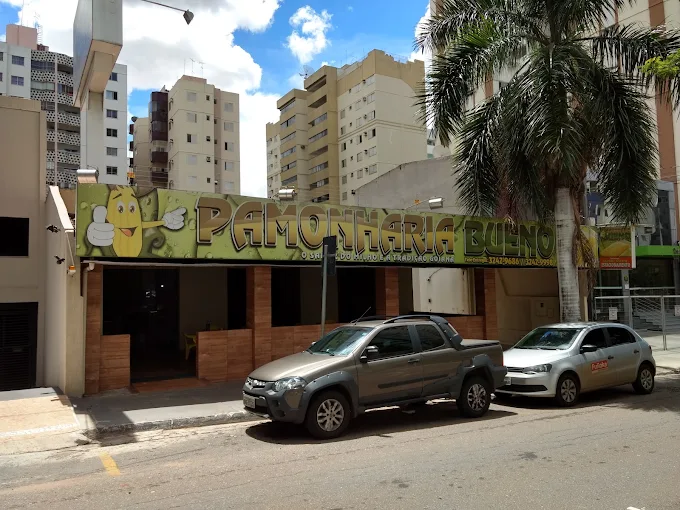 Pamonharia Bueno