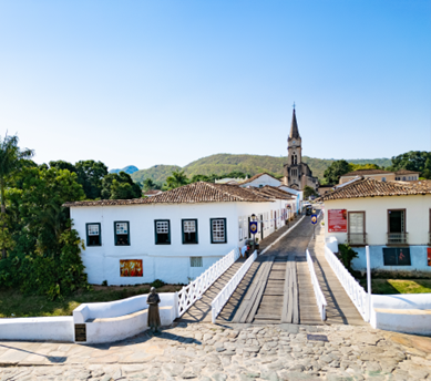 Região do Ouro – Trilhas
