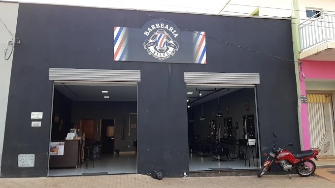 Barbearia Silva