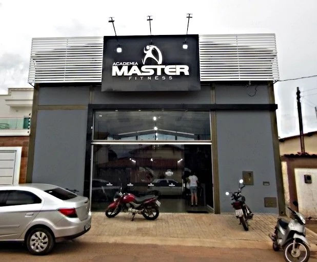 Academia Master Fitness