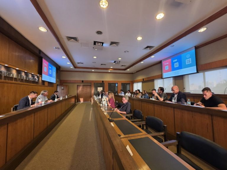 Fecomércio-GO fortalece conexões empresariais e abre novas frentes de negócios com o Paraguai