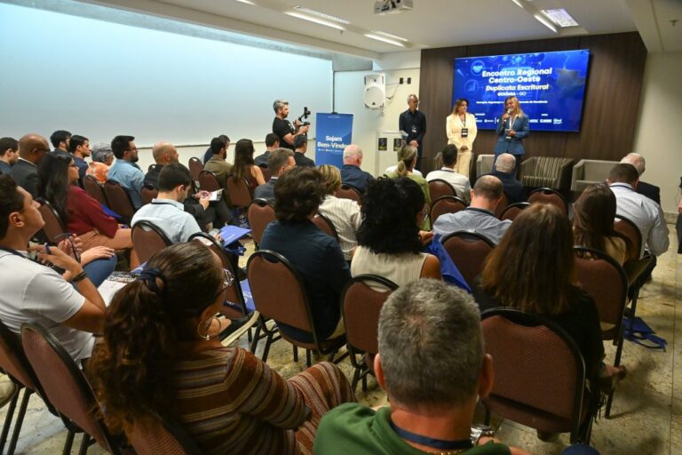 Encontro Regional Centro-Oeste debate avanços e segurança com a nova Duplicata Escritural