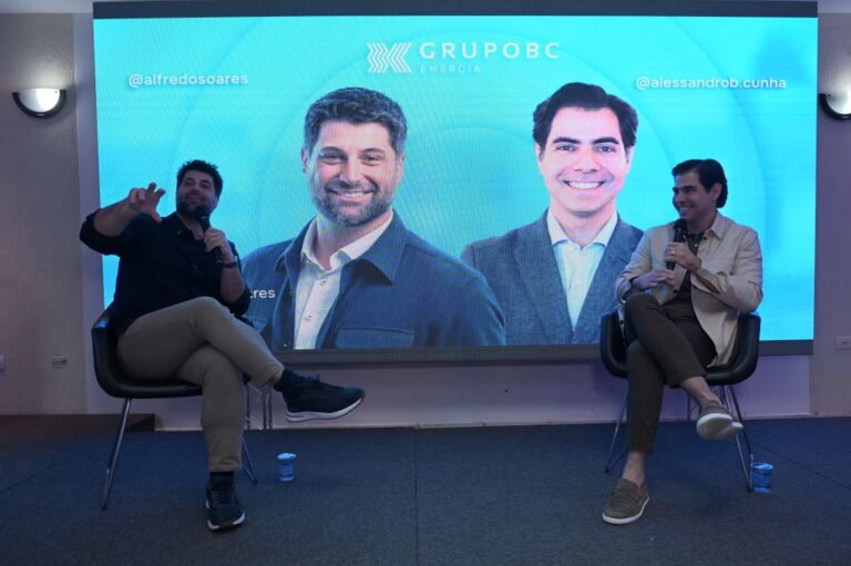 Meeting no Sindilojas-GO com Alfredo Soares e Alessandro Cunha estimula aperfeiçoamento da gestão