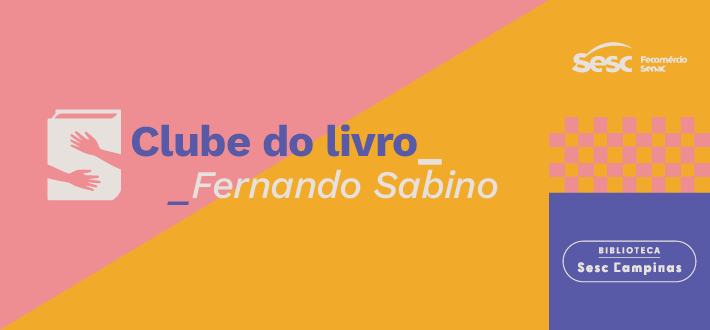 Clube do Livro – Fernando Sabino