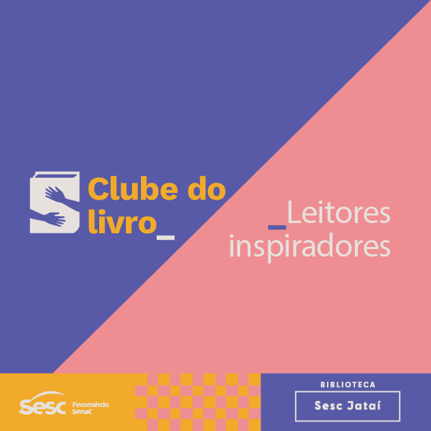Clube do Livro – Leitores Inspiradores