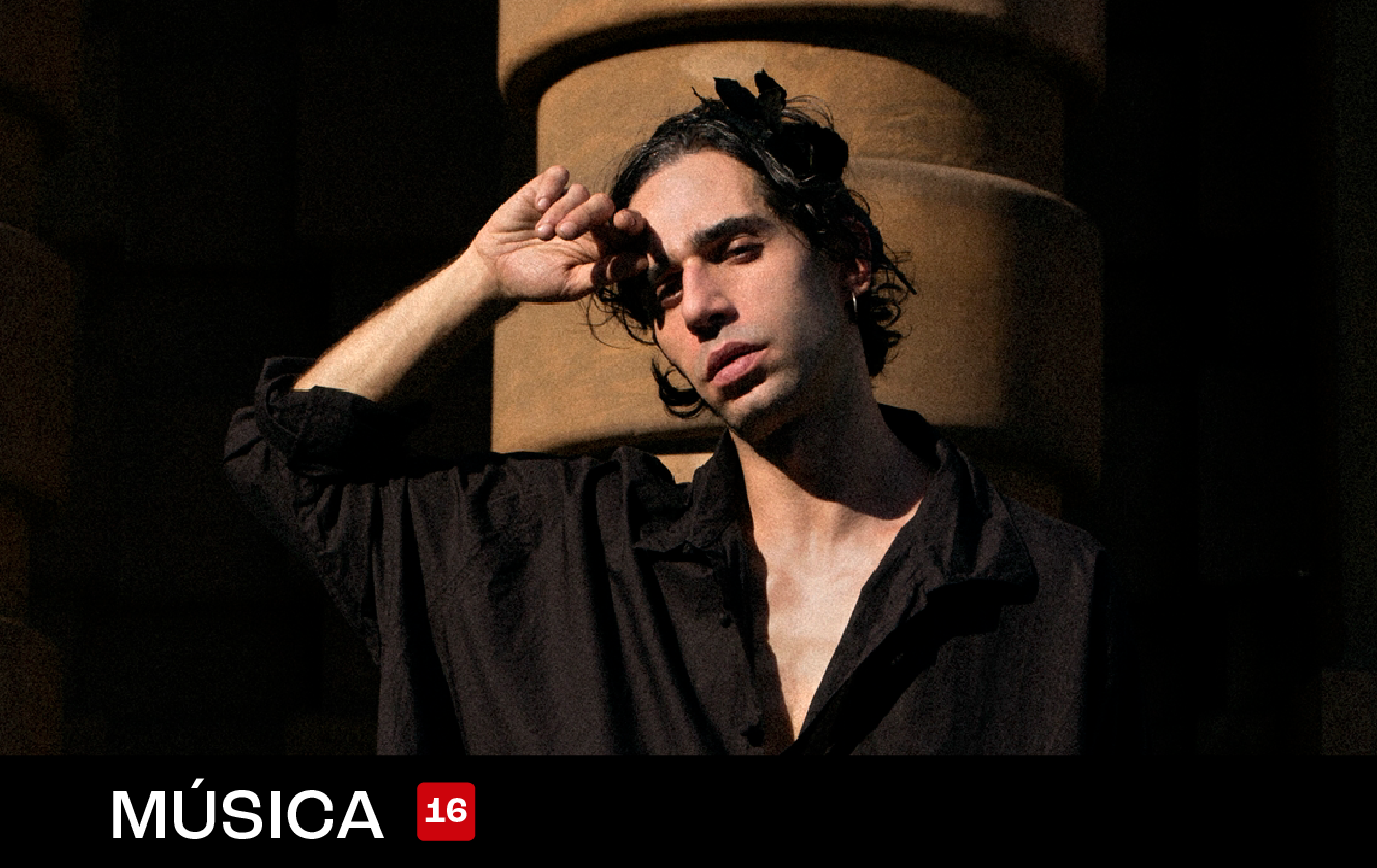 Show: Thiago Pethit