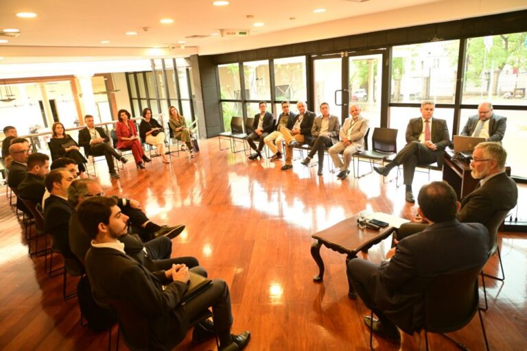 Missão Paraguai 2026 avança em agenda institucional e amplia oportunidades para empresas goianas