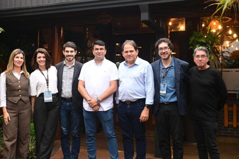 Missão Institucional Paraguai 2026 amplia diálogo sobre investimentos e oportunidades no país