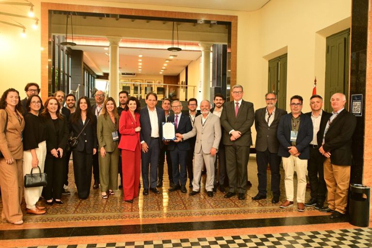 Fecomércio-GO fortalece conexões empresariais e abre novas frentes de negócios com o Paraguai