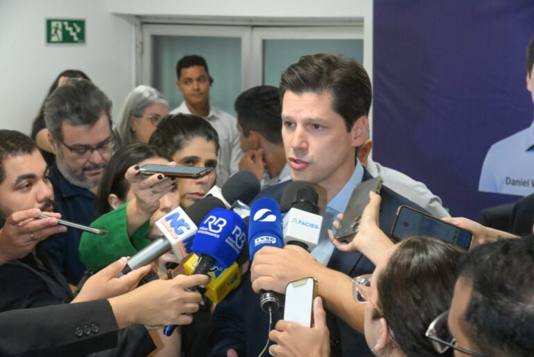 Daniel Vilela defende continuidade do crescimento de Goiás e apresenta propostas para infraestrutura, energia e qualificação profissional