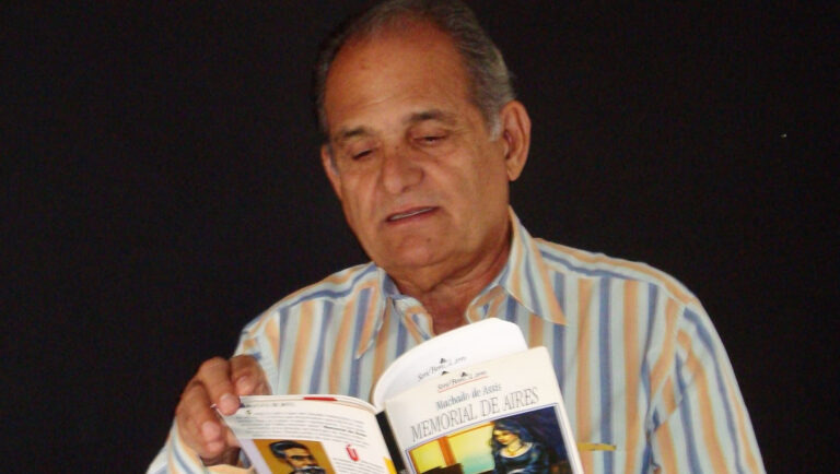 Entre Versos e Memórias: Miguel Jorge conversa com Aidenor Aires