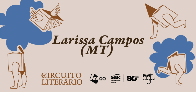 Oficina: Do rascunho ao texto – com Larissa Campos