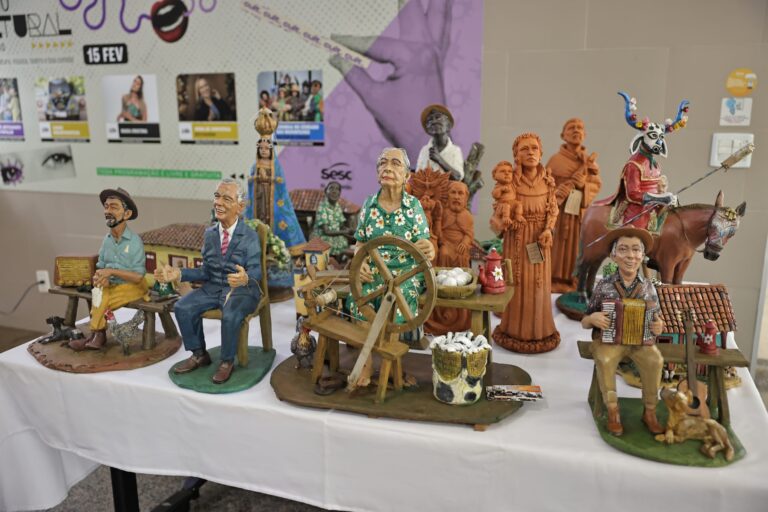 Feira de Artesanato e Arte Popular
