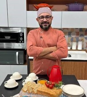 Buffet Chef Pedro Ernesto