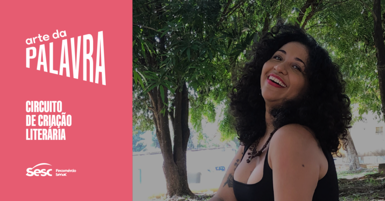 Escrevendo o tempo e a memória com Rute Ferreira (MA) – Arte da Palavra – Circuito de Criação Literária