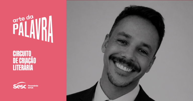 Master Class em HQ com Guilherme Balbi (MG) – Arte da Palavra – Circuito de Criação Literária