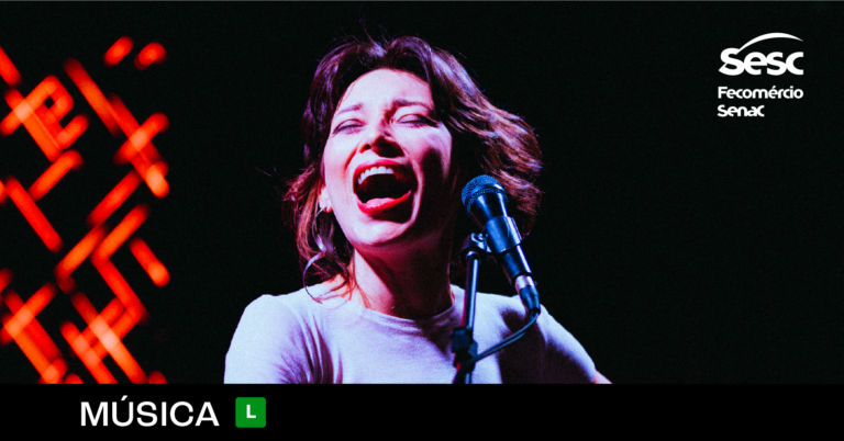 Show: Salma Jô