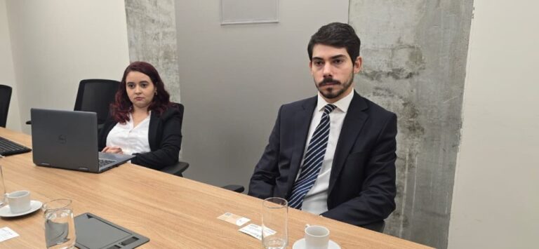 Fecomex recebe Embaixador da Etiópia em visita institucional a Goiás