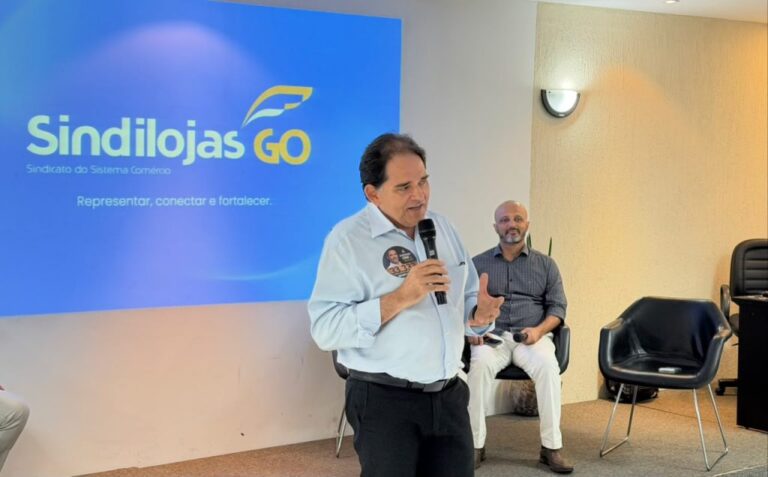 Encontro empresarial debate impactos do Legislativo sobre o varejo em Goiás