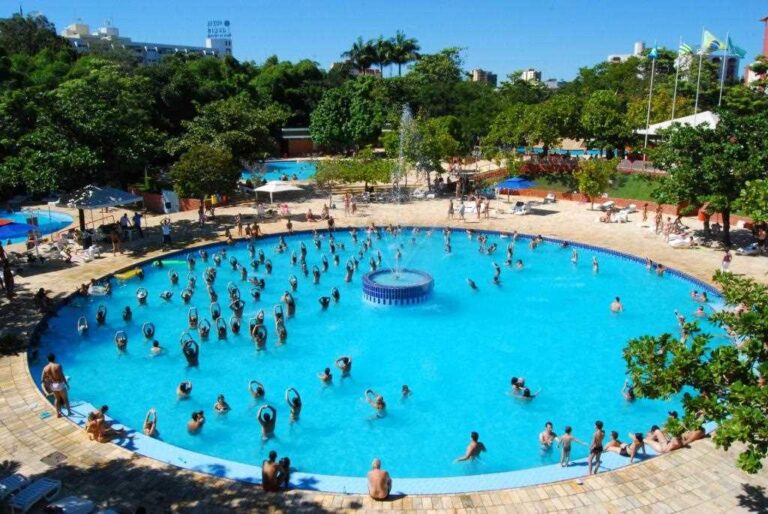 Passeio – Parque Araxá – Sesc Caldas Novas (GO)