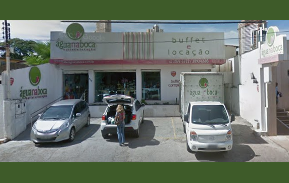 Água na Boca Buffet e Eventos